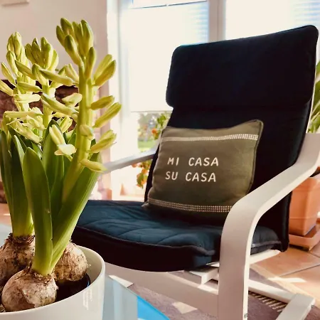 Appartamento Casa Del Monte Sinsheim